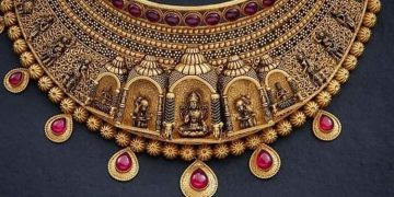 ഇന്നത്തെ സ്വർണ വില ഈ മാസത്തെ ഏറ്റവും ഉയർന്ന നിരക്കിൽ