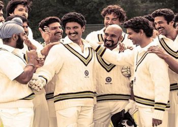 രണ്വീര് സിംഗ് ചിത്രം 83ന് നികുതി ഒഴിവാക്കി ഡല്ഹി സര്ക്കാര്