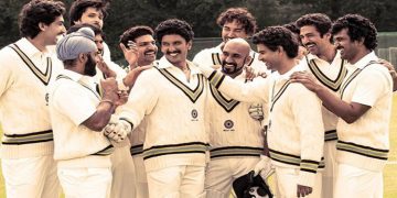 രണ്‍വീര്‍ സിംഗ് ചിത്രം 83ന് നികുതി ഒഴിവാക്കി ഡല്‍ഹി സര്‍ക്കാര്‍