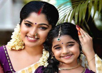 നടി മുക്തയുടെ മകള് കണ്മണിയും സിനിമയിലേക്ക്