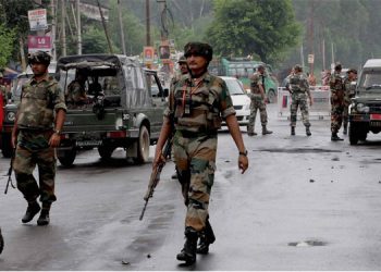 സൈന്യത്തിന്റെ പ്രത്യേക അധികാരനിയമം അഫ്‌സ്പ കേന്ദ്രം പുനഃപരിശോധിക്കുന്നു