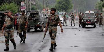 സൈന്യത്തിന്റെ പ്രത്യേക അധികാരനിയമം അഫ്‌സ്പ കേന്ദ്രം പുനഃപരിശോധിക്കുന്നു
