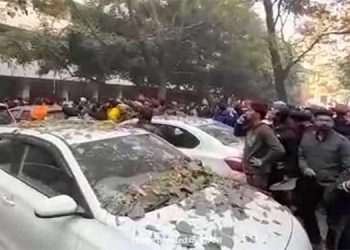 പഞ്ചാബിലെ ലുധിയാന കോടതിയില് സ്ഫോടനം ; 2 പേര് കൊല്ലപ്പെട്ടു