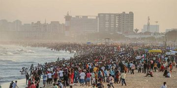 നിയന്ത്രണങ്ങള്‍ കടുപ്പിച്ച് ചെന്നൈ : ബീച്ചുകളില്‍ ആള്‍ക്കൂട്ടം പാടില്ല ; ഡിജെ പാര്‍ട്ടി നിരോധിച്ചു