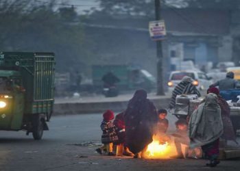 ഉത്തരേന്ത്യന്‍ സംസ്ഥാനങ്ങളില്‍ വീണ്ടും ശീതതരംഗത്തിന് സാധ്യത