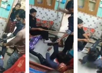 യുപിയില് ദളിത് പെണ്കുട്ടിക്ക് ക്രൂര മര്ദനം ; സര്ക്കാര് ഉറങ്ങുകയാണെന്ന് പ്രിയങ്ക