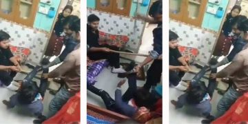 യുപിയില്‍ ദളിത് പെണ്‍കുട്ടിക്ക് ക്രൂര മര്‍ദനം ; സര്‍ക്കാര്‍ ഉറങ്ങുകയാണെന്ന് പ്രിയങ്ക