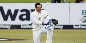 ഡി കോക്ക് 29 വയസ്സില്‍ ടെസ്റ്റ് ക്രിക്കറ്റില്‍ നിന്ന് വിരമിച്ചു