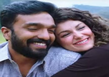 റൊമാന്റിക് ആക്ഷന്‍ ത്രില്ലര്‍ ചിത്രം ജിബൂട്ടി വെള്ളിയാഴ്ച്ച തിയറ്ററുകളിലെത്തും