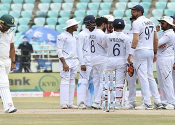 ഇന്ത്യ – ദക്ഷിണാഫ്രിക്ക ടെസ്റ്റ് പരമ്പരയ്ക്ക് ഇന്ന് തുടക്കം