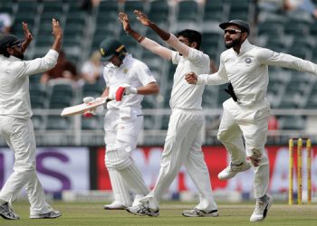 ഇന്ത്യയ്ക്ക് ടോസ് ; ദക്ഷിണാഫ്രിക്കയ്ക്കെതിരെ ബാറ്റിങ് തെരഞ്ഞെടുത്തു