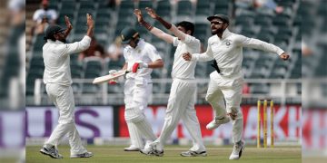 ഇന്ത്യയ്ക്ക് ടോസ് ; ദക്ഷിണാഫ്രിക്കയ്ക്കെതിരെ ബാറ്റിങ് തെരഞ്ഞെടുത്തു