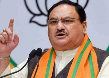 മോദി ഭരണത്തില് 12 വനിതാ കേന്ദ്രമന്ത്രിമാര് : ജെ പി നദ്ദ