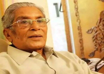 സംവിധായകന് കെ.എസ്. സേതുമാധവന് അന്തരിച്ചു