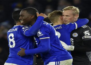 ഇംഗ്ലീഷ് പ്രീമിയര് ലീഗില് കരുത്തരായ ലിവര്പൂളിനെ അട്ടിമറിച്ച് ലെസ്റ്റര് സിറ്റി