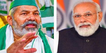 പ്രധാനമന്ത്രി മോദി മാപ്പ് പറയേണ്ട ; വിദേശത്തെ പ്രതിച്ഛായ തകര്‍ക്കണമെന്ന് ഞങ്ങള്‍ക്കില്ല : രാകേഷ് ടികായത്ത്