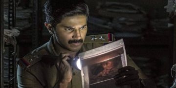 ത്രില്ലടിപ്പിച്ച് സല്യൂട്ട് ; ട്രെയിലര്‍ പുറത്തിറങ്ങി