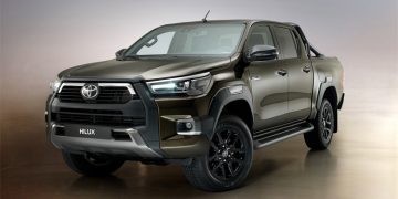 ടൊയോട്ട ഹിലക്‌സ് ബുക്കിംഗ് അനൗദ്യോഗികമായി ആരംഭിച്ചു