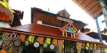 ഗുരുവായൂർ ഏകാദശി ഇന്ന് ;  ഉച്ചയ്ക്ക് രണ്ട് മണി വരെ പ്രത്യേക ദർശനം അനുവദിക്കില്ല