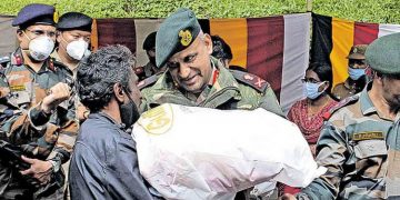 ‘ വരുൺ സിങ് ജീവിച്ചിരിക്കാൻ കാരണം നിങ്ങൾ ’ ; നഞ്ചപ്പസത്രത്തെ ദത്തെടുത്ത് സേന