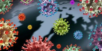 രാജ്യത്ത് 24 മണിക്കൂറിനിടെ 5784 പേർക്ക് കൊവിഡ്  സ്ഥിരീകരിച്ചു