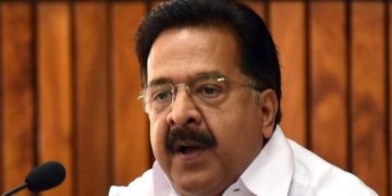 വിസി നിയമനം ;  ഉന്നത വിദ്യാഭ്യാസ മന്ത്രി ഉടൻ രാജിവെക്കണമെന്ന് ചെന്നിത്തല