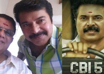 ജഗതി മടങ്ങിയെത്തുന്നു ; സേതുരാമയ്യർക്കൊപ്പം