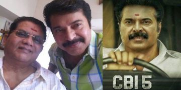 ജഗതി മടങ്ങിയെത്തുന്നു ; സേതുരാമയ്യർക്കൊപ്പം