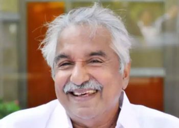 കെ – റെയില്‍ ഡി.പി.ആര്‍ പുറത്തുവിടണം : ഉമ്മന്‍ ചാണ്ടി