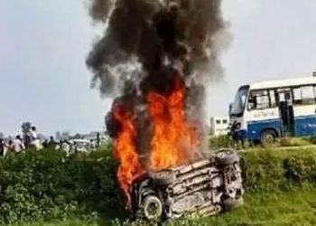 ലഖിംപൂർ ഖേരിയിലെ കർഷക കൊലപാതകം ആസൂത്രിതമെന്ന് അന്വേഷണ സംഘം