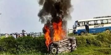 ലഖിംപൂർ ഖേരിയിലെ കർഷക കൊലപാതകം ആസൂത്രിതമെന്ന് അന്വേഷണ സംഘം