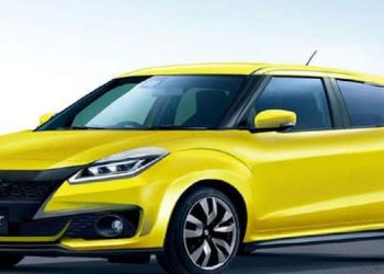 വരുന്നൂ , പുത്തന്‍ സുസുക്കി സ്വിഫ്റ്റ് സ്‌പോർട്ട്