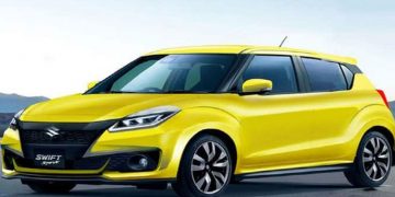 വരുന്നൂ , പുത്തന്‍ സുസുക്കി സ്വിഫ്റ്റ് സ്‌പോർട്ട്