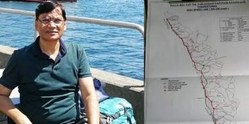 കെ റെയിൽ രൂപരേഖ കെട്ടിച്ചമച്ചതെന്ന് സാധ്യത പഠന സംഘത്തലവന്‍റെ വെളിപ്പെടുത്തൽ