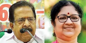 മന്ത്രി ബിന്ദു രാജിവെക്കുന്നില്ലെങ്കിൽ പുറത്താക്കണം –  മുഖ്യമന്ത്രിക്ക് ചെന്നിത്തലയുടെ കത്ത്