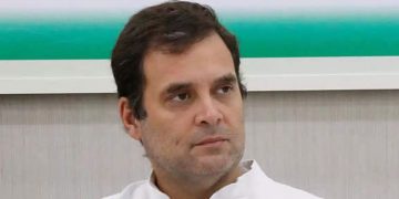 അജയ് മിശ്രയെ പുറത്താക്കണം ;  ലോക്സഭയിൽ നോട്ടീസുമായി രാഹുൽ