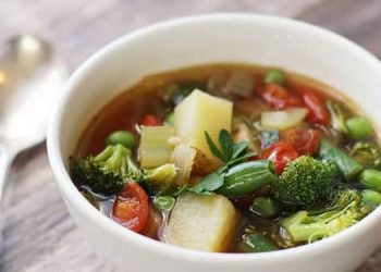 പ്രതിരോധശേഷി കൂട്ടാൻ ഇതാ ഒരു ഹെൽത്തി സൂപ്പ്