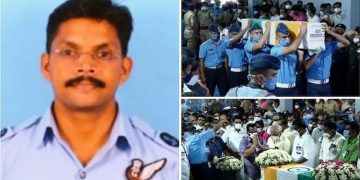 പ്രദീപിന്റെ കുടുംബത്തിന് 5 ലക്ഷം സര്‍ക്കാര്‍ സഹായം ;  ഭാര്യക്ക് ജോലി