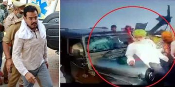 കർഷകരെ വണ്ടി കയറ്റി കൊന്ന ആശിഷ് മിശ്രക്കെതിരെ ഒടുവിൽ വധശ്രമത്തിന് കേസ്