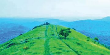 സഞ്ചാരികളെ കാത്ത് പൂക്കുന്നുമല