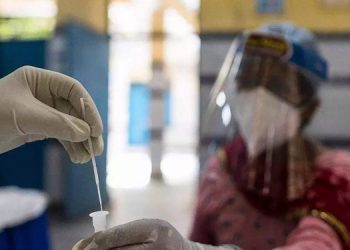 രാജ്യത്ത് 7974 പേർക്ക് കൂടി കോവിഡ് ; ഒറ്റ ദിവസം 14 ശതമാനം വർധന