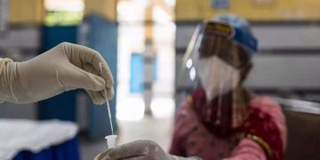 രാജ്യത്ത് 7974 പേർക്ക് കൂടി കോവിഡ്  ;  ഒറ്റ ദിവസം 14 ശതമാനം വർധന