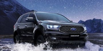 അടുത്ത തലമുറ ഫോർഡ് എവറസ്റ്റ് പരീക്ഷണയോട്ടത്തില്‍