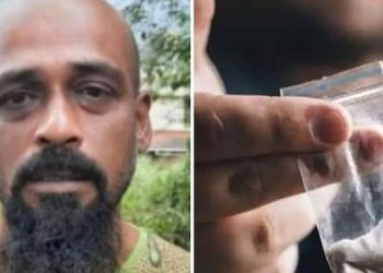 മയക്കുമരുന്നുമായി ആക്ഷന് ഹീറോ ബിജു താരം വയനാട് പിടിയില്