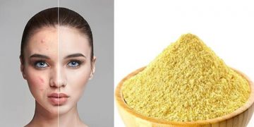 സുന്ദരമായ ചർമ്മം സ്വന്തമാക്കാൻ കടലമാവ്  ഉപയോഗിക്കൂ..