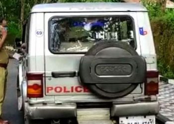 വനിതാ ഡോക്ടറെ കയ്യേറ്റം ചെയ്തു ; മന്ത്രി സജി ചെറിയാന്‍റെ ഗണ്‍മാന് സസ്‍പെന്‍ഷന്‍