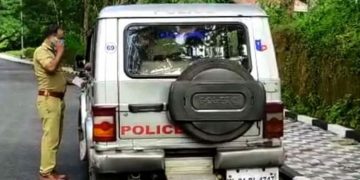 വനിതാ ഡോക്ടറെ കയ്യേറ്റം ചെയ്തു ; മന്ത്രി സജി ചെറിയാന്‍റെ ഗണ്‍മാന് സസ്‍പെന്‍ഷന്‍