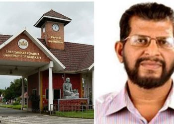 ബിഎ തോറ്റവർക്ക് എം എയ്ക്ക് പ്രവേശനം ; കാലടി സർവകലാശാലയിൽ ഗുരുതര ക്രമക്കേടെന്ന് കാലിക്കറ്റ് വിസി