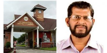 ബിഎ തോറ്റവർക്ക് എം എയ്ക്ക് പ്രവേശനം ; കാലടി സർവകലാശാലയിൽ ഗുരുതര ക്രമക്കേടെന്ന് കാലിക്കറ്റ് വിസി