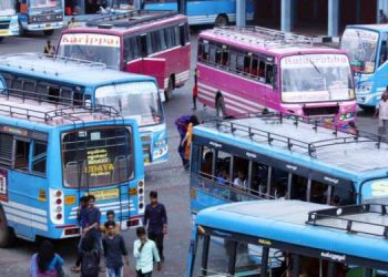 ഉറപ്പുകൾ പാലിച്ചില്ല ; ചൊവ്വാഴ്ച മുതൽ അനിശ്ചിതകാല ബസ് സമരമെന്ന് ഉടമകൾ